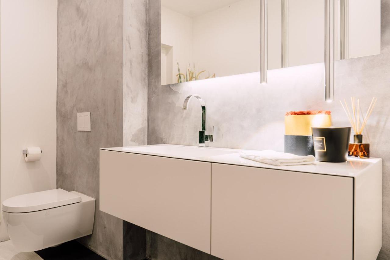 Apartamento Traumblick Trifft Luxus! Weitersburg Exterior foto