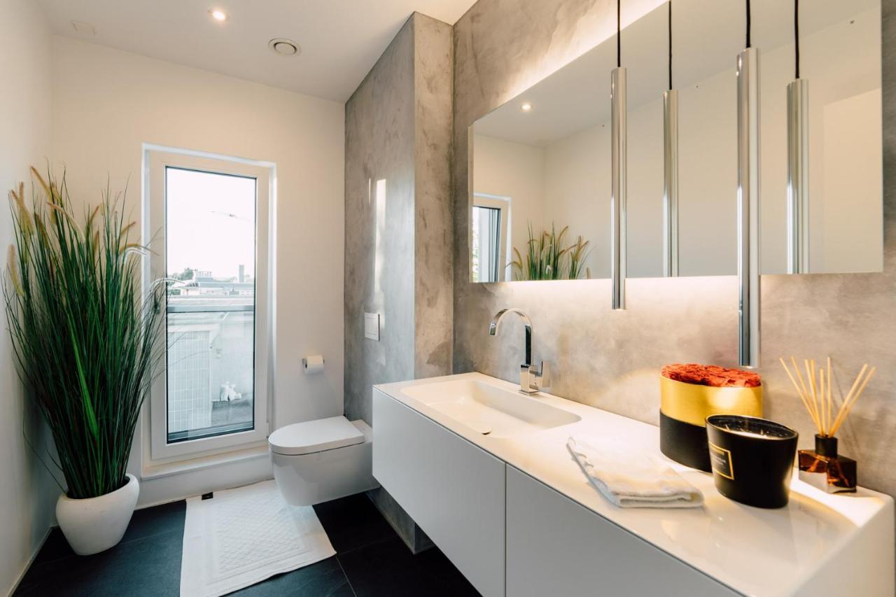 Apartamento Traumblick Trifft Luxus! Weitersburg Exterior foto