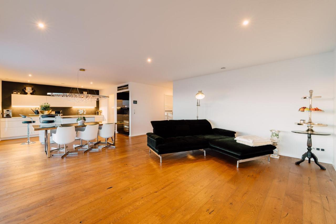 Apartamento Traumblick Trifft Luxus! Weitersburg Exterior foto