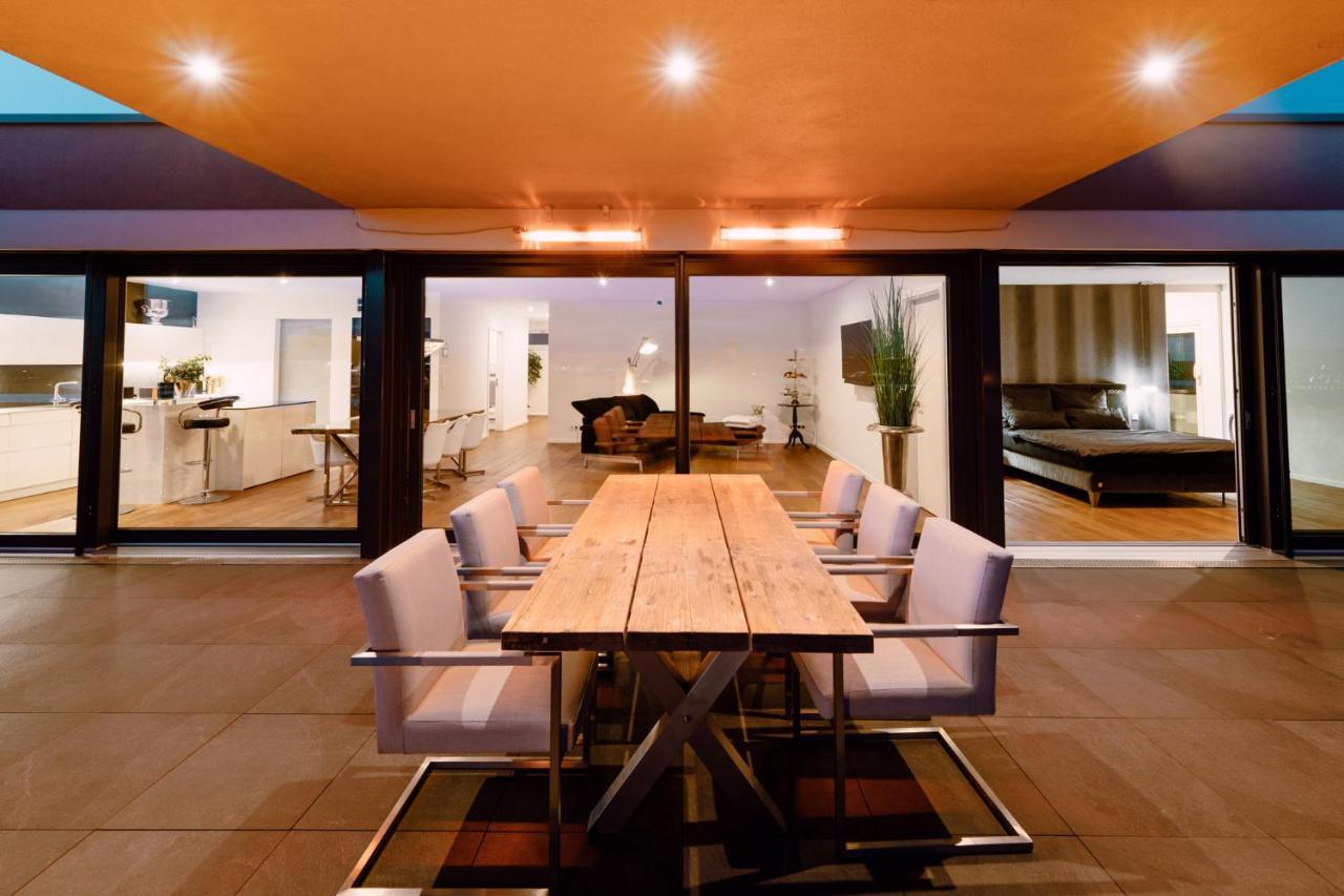 Apartamento Traumblick Trifft Luxus! Weitersburg Exterior foto