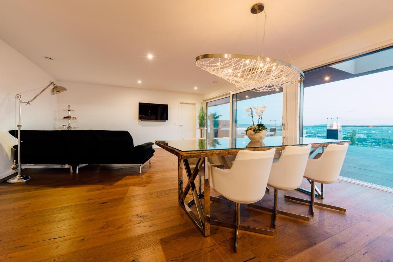 Apartamento Traumblick Trifft Luxus! Weitersburg Exterior foto