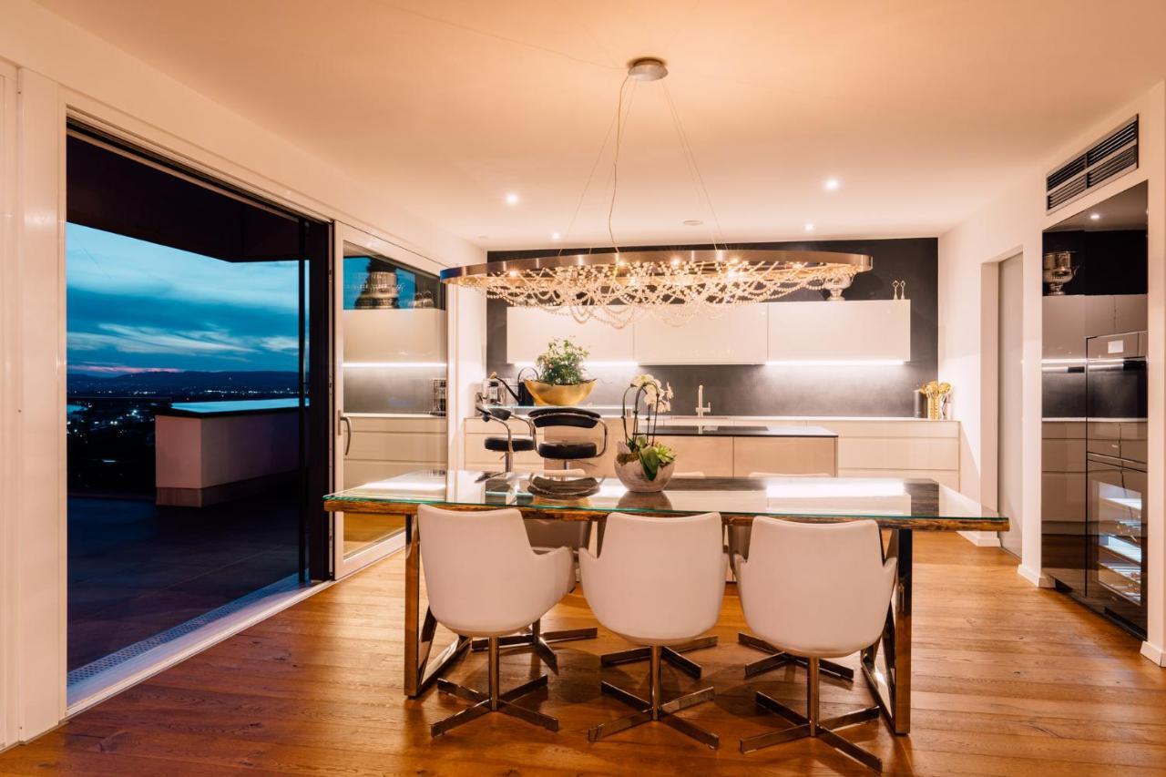Apartamento Traumblick Trifft Luxus! Weitersburg Exterior foto