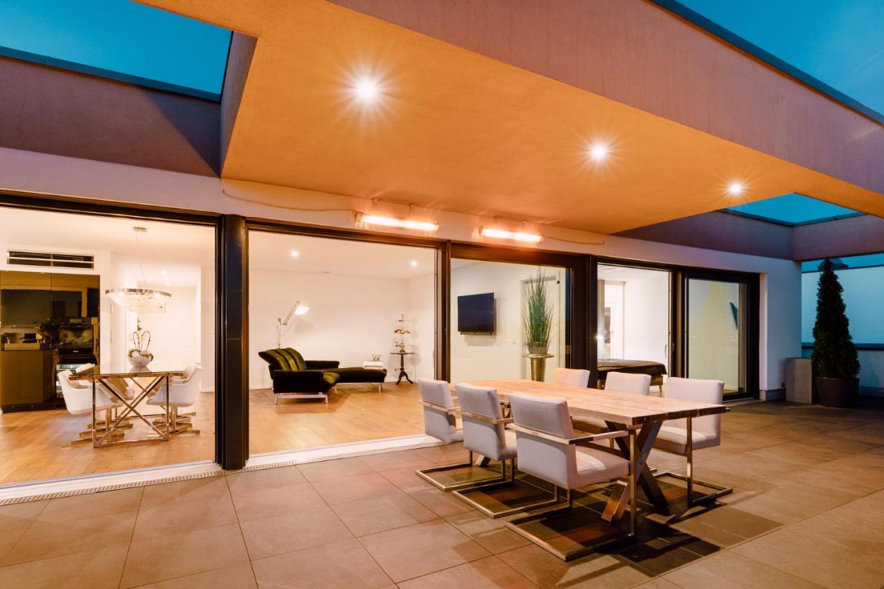 Apartamento Traumblick Trifft Luxus! Weitersburg Exterior foto