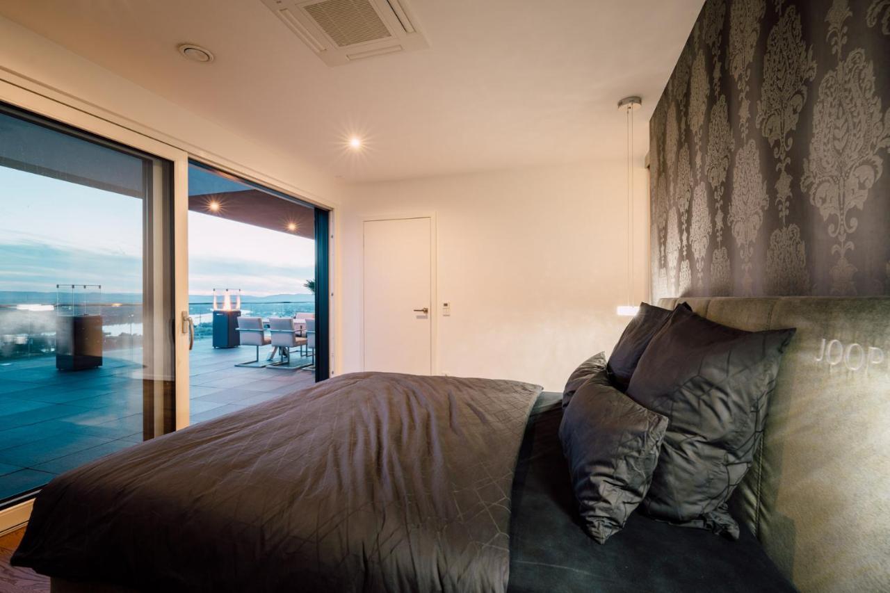 Apartamento Traumblick Trifft Luxus! Weitersburg Exterior foto